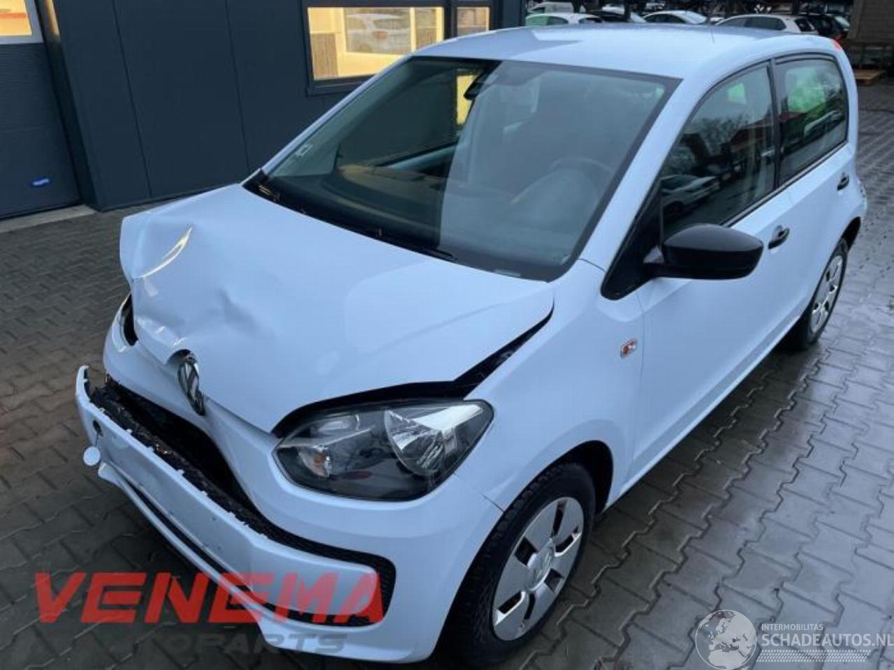 Volkswagen Up! Up! (121), Hatchback, 2011 / 2023 1.0 12V 60