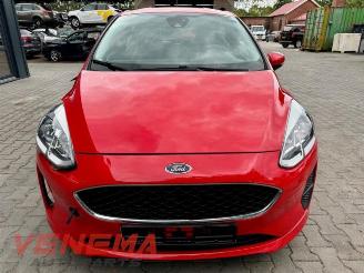 Ford Fiesta Fiesta 7, Hatchback, 2017 / 2023 1.0 EcoBoost 12V 100 picture 8