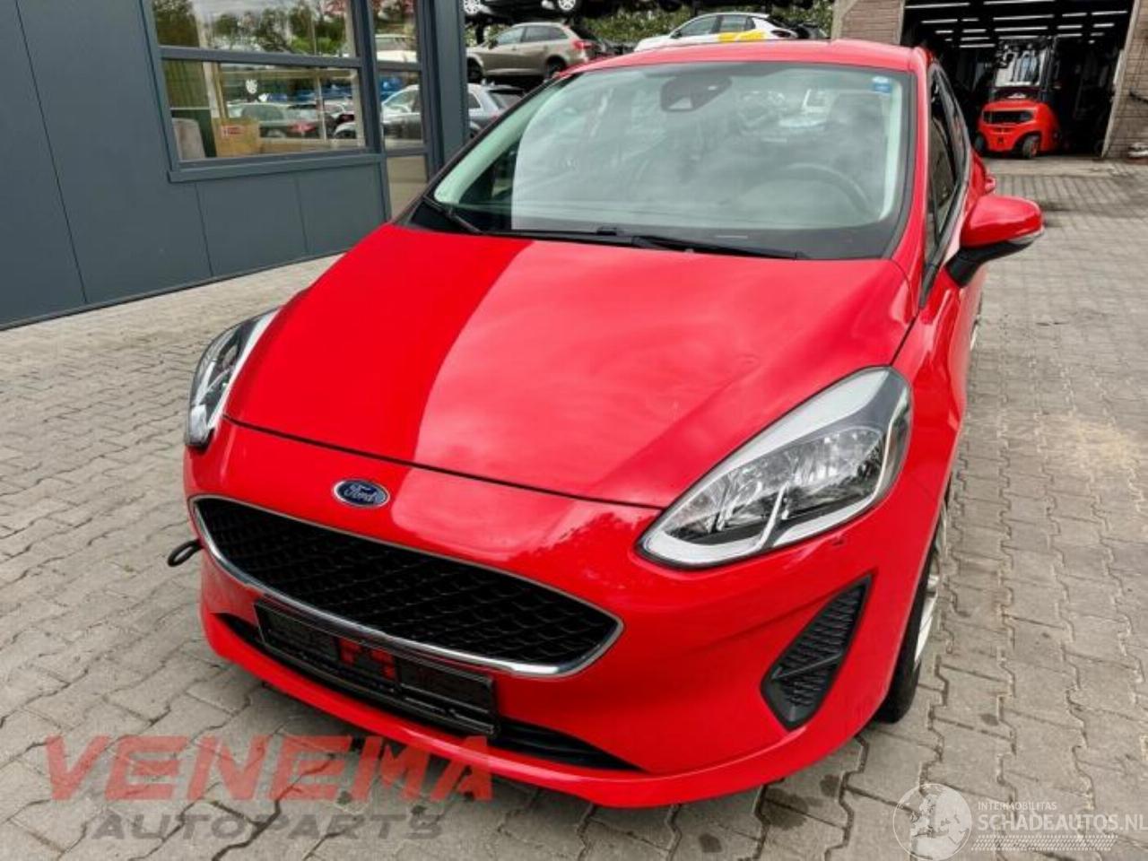 Ford Fiesta Fiesta 7, Hatchback, 2017 / 2023 1.0 EcoBoost 12V 100