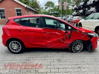 Ford Fiesta Fiesta 7, Hatchback, 2017 / 2023 1.0 EcoBoost 12V 100 picture 6