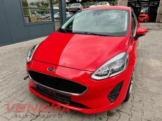 Vrakbiler auto Ford Fiesta Fiesta 7, Hatchback, 2017 / 2023 1.0 EcoBoost 12V 100 2018/4