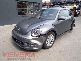 Uttjänta bilar auto Volkswagen Beetle Beetle (16AB), Hatchback 3-drs, 2011 / 2019 1.6 TDI 16V 2012/5