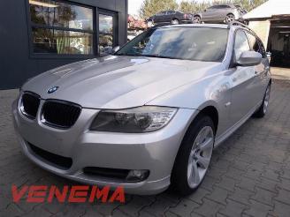 Vrakbiler auto BMW 3-serie 3 serie Touring (E91), Combi, 2004 / 2012 320i 16V 2010/6
