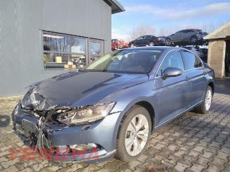 Autoverwertung Volkswagen Passat Passat (3G2), Sedan, 2014 / 2024 2.0 TDI 16V 150 2016/2