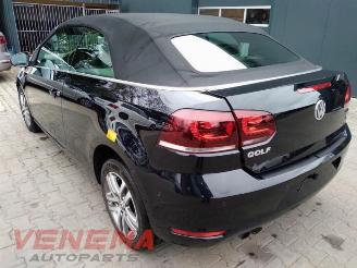 Volkswagen Golf Golf VI Cabrio (1K), Cabrio, 2011 / 2016 1.4 TSI 122 16V picture 7