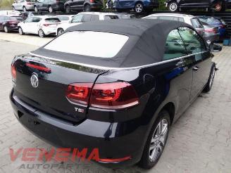 Volkswagen Golf Golf VI Cabrio (1K), Cabrio, 2011 / 2016 1.4 TSI 122 16V picture 5