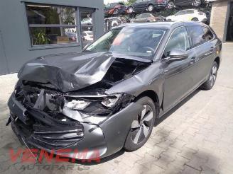 demontáž osobní automobily Volkswagen Passat Passat Variant (CJ5), Combi, 2023 2.0 TDI 16V 2025/4