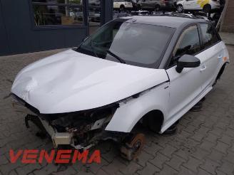  Audi A1 A1 Sportback (8XA/8XF), Hatchback 5-drs, 2011 / 2018 1.4 TFSI ACT 16V 2015