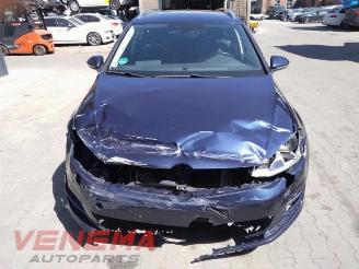 Sloopauto Volkswagen Golf Golf VII Variant (AUVV), Combi, 2013 / 2021 1.6 TDI BlueMotion 16V 2016/8