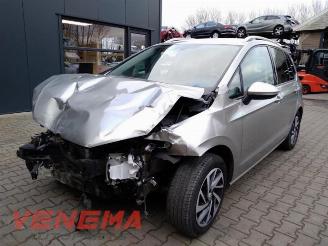 demontáž osobní automobily Volkswagen Golf Sportsvan Golf Sportsvan (AUVS), MPV, 2014 / 2021 1.2 TSI 16V BlueMOTION 2017/4