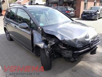 Volkswagen Golf Sportsvan Golf Sportsvan (AUVS), MPV, 2014 / 2021 1.0 TSI 12V BlueMotion Technology picture 3