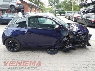 Opel Adam Adam, Hatchback 3-drs, 2012 / 2019 1.0 Ecotec 12V SIDI Turbo picture 4