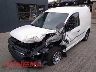  Volkswagen Caddy Caddy IV, Van, 2015 2.0 TDI 75 2019