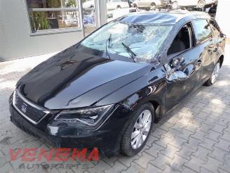Auto da rottamare Seat Leon Leon ST (5FF), Combi 5-drs, 2012 / 2020 1.0 TSI 12V 2018