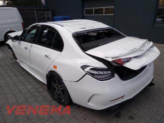 Mercedes C-klasse C (W206), Sedan, 2021 C-200 1.5 EQ Boost 4-Matic picture 7