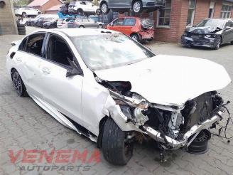 Mercedes C-klasse C (W206), Sedan, 2021 C-200 1.5 EQ Boost 4-Matic picture 3