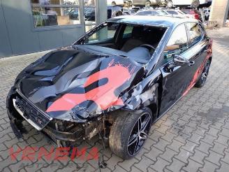 Uttjänta bilar auto Seat Ibiza Ibiza V (KJB), Hatchback 5-drs, 2017 1.0 TSI 12V 2020/0