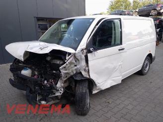 Uttjänta bilar auto Volkswagen Transporter Transporter T6, Van, 2015 / 2024 2.0 TDI 150 4Motion 2020/1