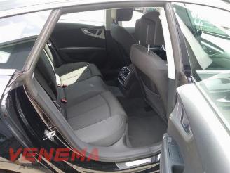 Audi A7 A7 Sportback (4GA/4GF), Liftback, 2010 / 2018 3.0 TDI V6 24V picture 14