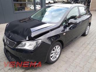 Seat Ibiza Ibiza ST (6J8), Combi, 2010 / 2016 1.2 TSI picture 12