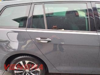 Volkswagen Golf Golf VII Variant (AUVV), Combi, 2013 / 2021 2.0 TDI 16V picture 23