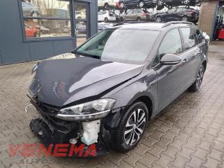 Sloopauto Volkswagen Golf Golf VII Variant (AUVV), Combi, 2013 / 2021 2.0 TDI 16V 2020/5