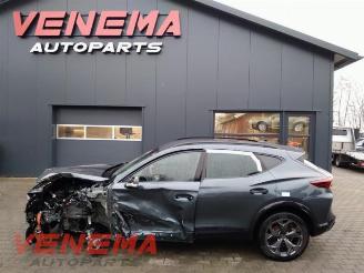 Uttjänta bilar auto Cupra Formentor Formentor, SUV, 2020 1.5 e-Hybrid VZ 16V 2025/9