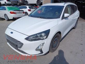 Vrakbiler auto Ford Focus Focus 4 Wagon, Combi, 2018 / 2025 1.5 EcoBlue 120 2021/10
