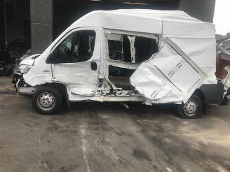 Sloopauto Fiat Ducato DIESEL - 2300CC - 6VIT 2015/1