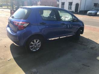 Dezmembrări autoturisme Toyota Yaris BENZINE - 1000CC 2017/1