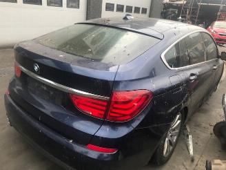 demontáž osobní automobily BMW 5-serie 5 REEKS GT / F07 - 3000CC - DIESEL  - AUTOMAAT - 530D 2012/9