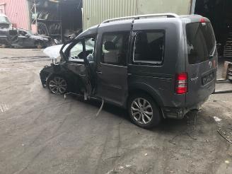 demontáž osobní automobily Volkswagen Caddy Combi 75KW -DIESEL - 1600CC 2013/8