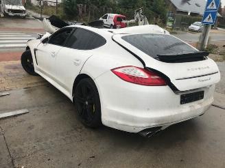 demontáž osobní automobily Porsche Panamera  2010/1