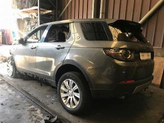 Sloopauto Land Rover Discovery 2000 diesel / 110KW 2016/1