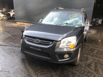 Salvage car Kia Sportage  2010/1