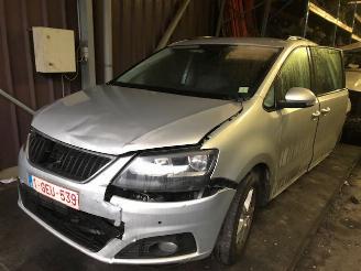 Auto da rottamare Seat Alhambra 100KW - 2000CC - DIESEL 2014/1