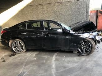 demontáž osobní automobily Infiniti Q50 2200CC - DIESEL - 125KW 2017/1