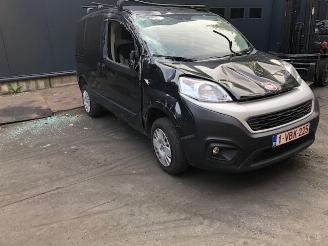 rozbiórka samochody osobowe Fiat Fiorino 1248CC - 59KW - DIESEL - EURO6B 2018/9