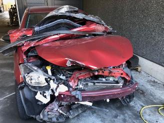 Uttjänta bilar auto Toyota Yaris 1000CC - BENZINE -51KW 2011/1