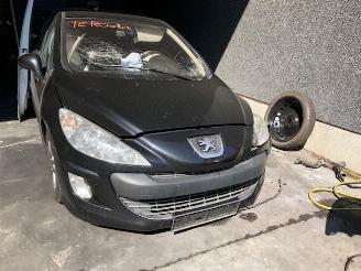 demontáž osobní automobily Peugeot 308 1560CC - 66KW - DIESEL - EURO4 2009/7