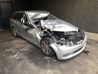 Autoverwertung Mercedes C-klasse 100KM - 2148CC - DIESEL - EURO4 2009/10