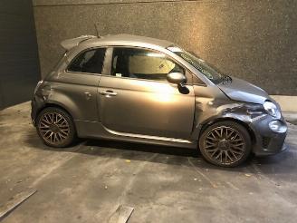 Salvage car Fiat 500 FIAT 500 ABARTH  595 - BENZINE - 1400CC 2018/1
