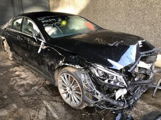 Auto da rottamare Mercedes CLS CLS 220 AMG - 2200CC - DIESEL - AUTOMAAT - G TRONIC 2018/1