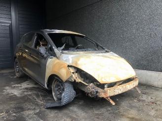 Auto da rottamare Ford Fiesta BENZINE- 1000CC - 73KW - EURO6B 2018/3