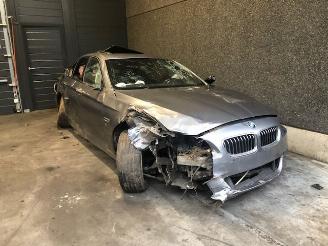 Démontage voiture BMW 5-serie BMW 5-REEKS (2013) Berline (F10) 2013/1