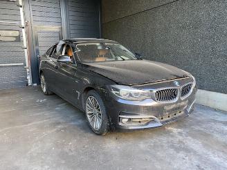 demontáž osobní automobily BMW 3-serie GRAN TURISMO - F34N - 2000CC - 110KW - DIESEL - 318D 2019/4