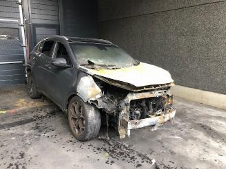 disassembly passenger cars Kia Sportage DIESEL - 100KW - 1600CC 2019/11