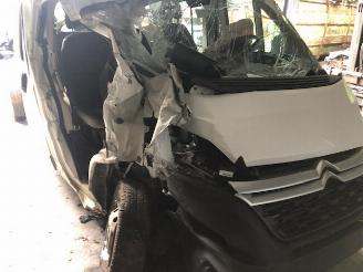 Purkuautot passenger cars Citroën Jumper 2000CC- 96 - DIESEL - EURO6B - CITROEN JUMPER COMFORT 2019/4