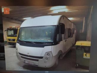 Salvage car Fiat Ducato DIESEL - 2287CC - 96KW 2013/3