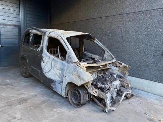 Auto da rottamare Citroën Berlingo  2020